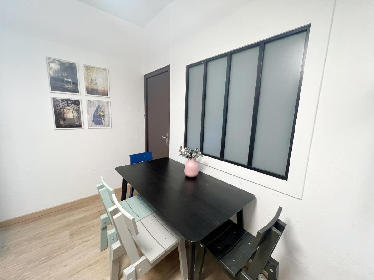 Ferienwohnung 116 Chic & Cosy Grand Appart Moderne 65M2 Hypercentre Wifi Smart Tv Netflix Saint-Etienne  Exterior foto