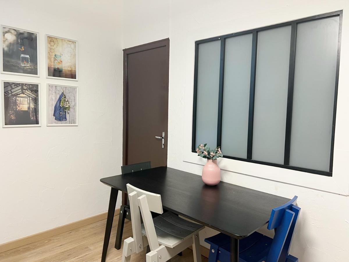 Ferienwohnung 116 Chic & Cosy Grand Appart Moderne 65M2 Hypercentre Wifi Smart Tv Netflix Saint-Etienne  Exterior foto