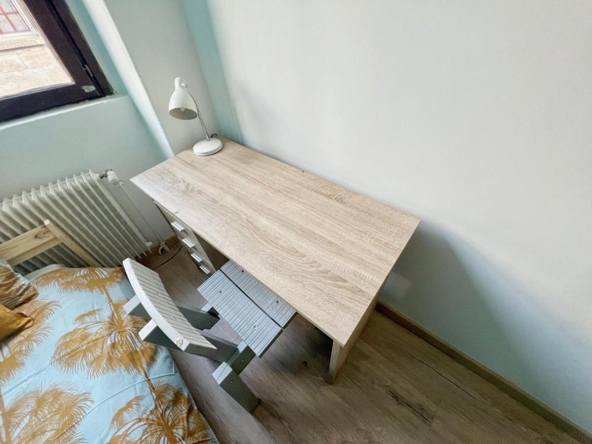 Ferienwohnung 116 Chic & Cosy Grand Appart Moderne 65M2 Hypercentre Wifi Smart Tv Netflix Saint-Etienne  Exterior foto
