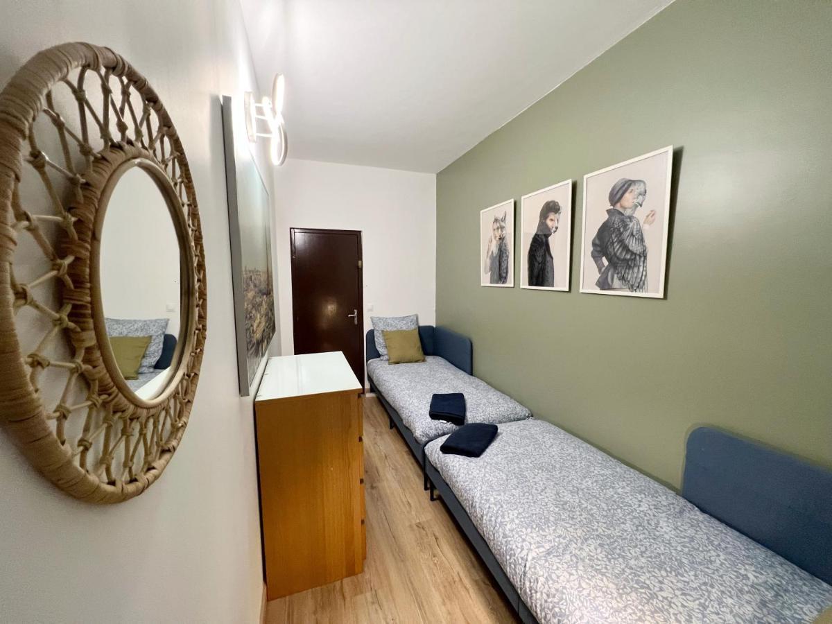 Ferienwohnung 116 Chic & Cosy Grand Appart Moderne 65M2 Hypercentre Wifi Smart Tv Netflix Saint-Etienne  Exterior foto