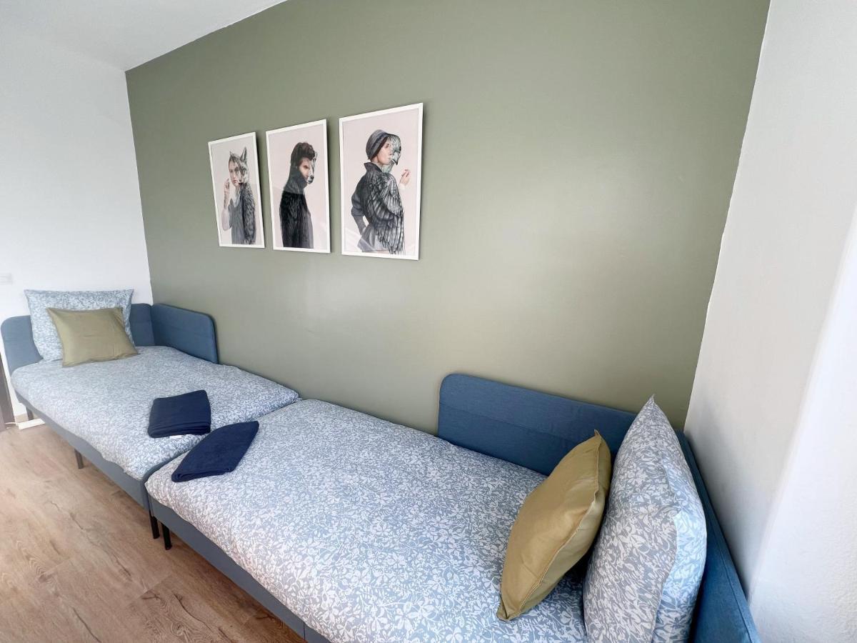 Ferienwohnung 116 Chic & Cosy Grand Appart Moderne 65M2 Hypercentre Wifi Smart Tv Netflix Saint-Etienne  Exterior foto